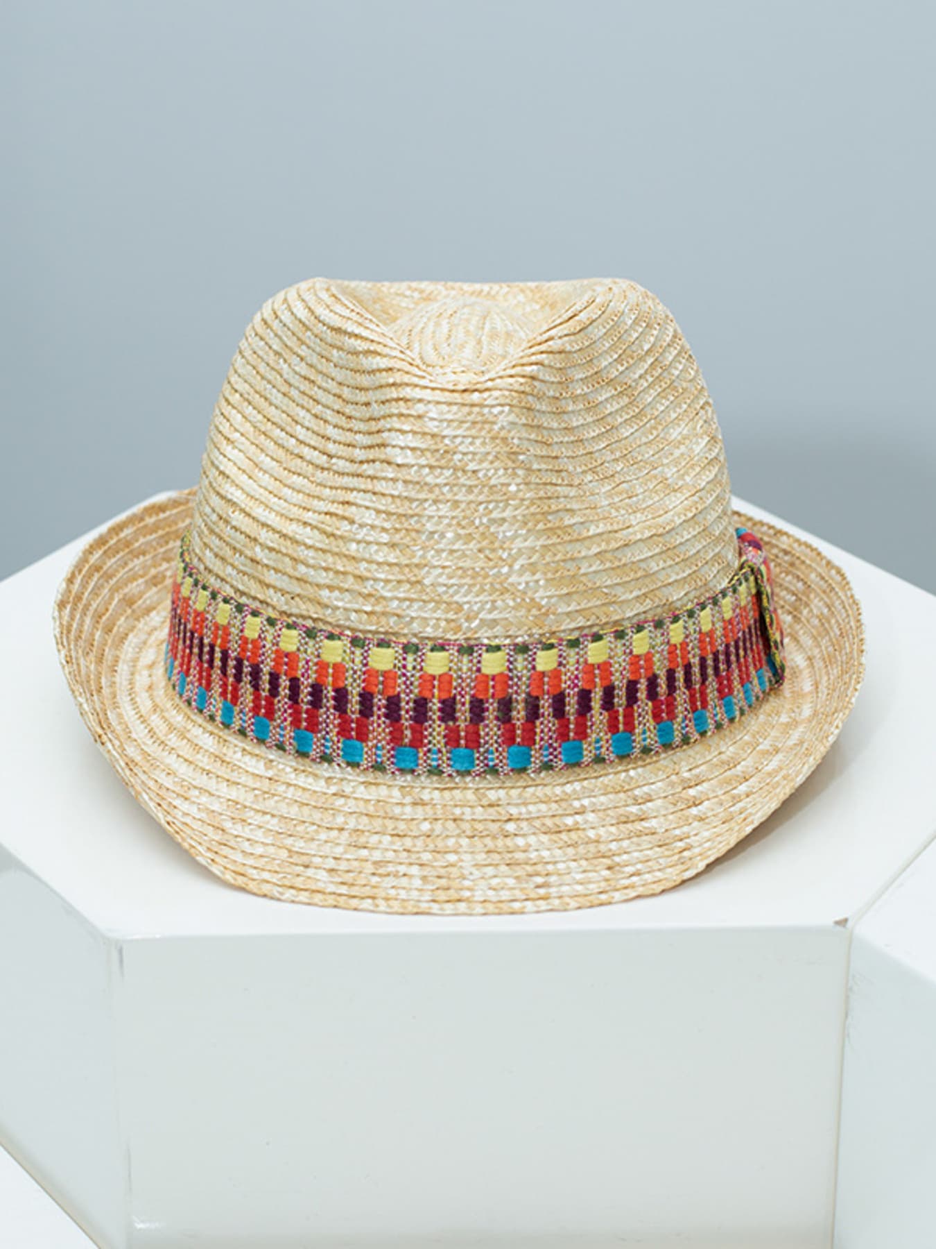 Bohemian Style Straw Hat